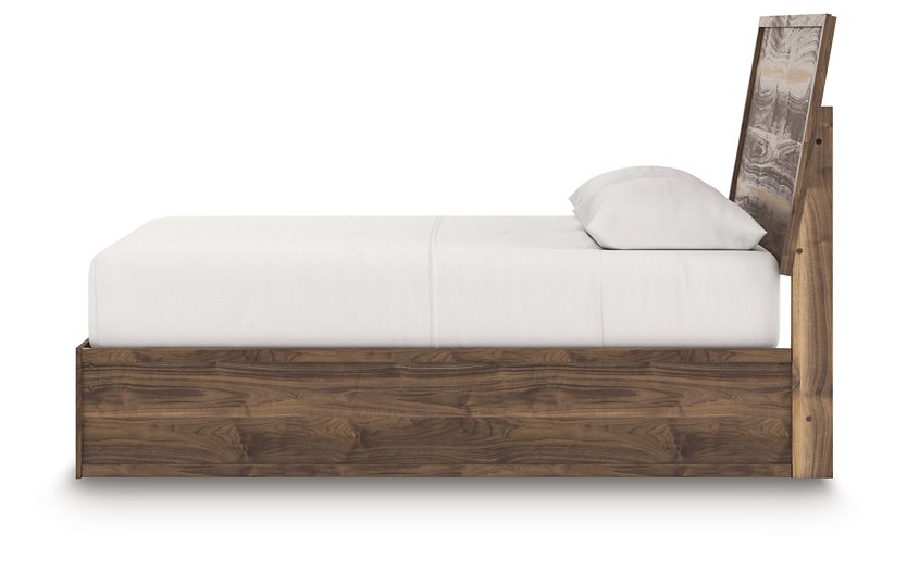 Chirason Bed - Bargain Furniture (Detroit, MI)