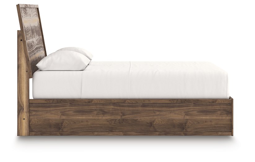 Chirason Bed - Bargain Furniture (Detroit, MI)