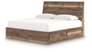 Chirason Bed - Bargain Furniture (Detroit, MI)