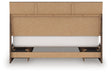 Chirason Bed - Bargain Furniture (Detroit, MI)