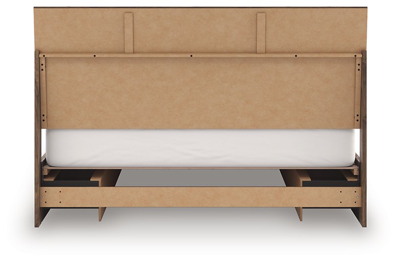 Chirason Bed - Bargain Furniture (Detroit, MI)