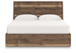 Chirason Bed - Bargain Furniture (Detroit, MI)