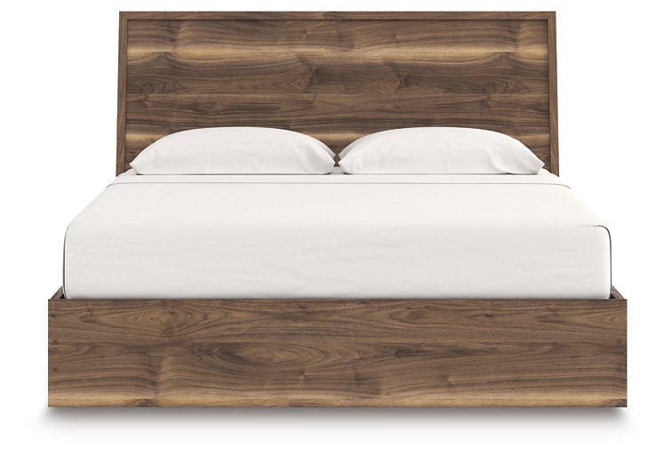 Chirason Bed - Bargain Furniture (Detroit, MI)