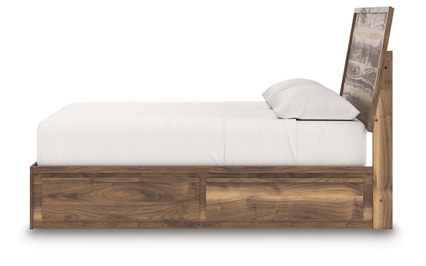 Chirason Bed - Bargain Furniture (Detroit, MI)