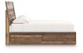 Chirason Bed - Bargain Furniture (Detroit, MI)