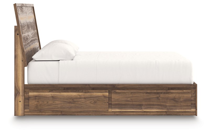 Chirason Bed - Bargain Furniture (Detroit, MI)