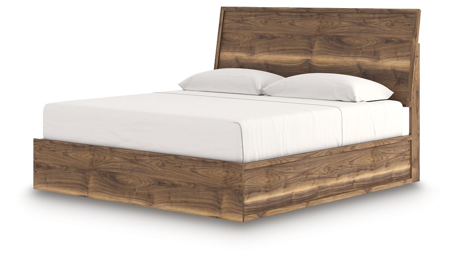 Chirason Bed - Bargain Furniture (Detroit, MI)