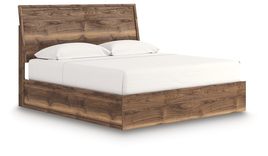 Chirason Bed - Bargain Furniture (Detroit, MI)