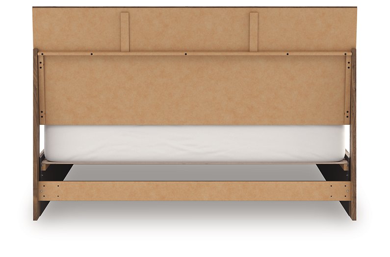 Chirason Bed - Bargain Furniture (Detroit, MI)