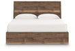 Chirason Bed - Bargain Furniture (Detroit, MI)