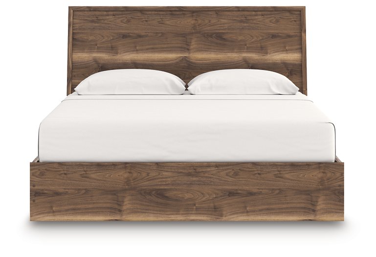 Chirason Bed - Bargain Furniture (Detroit, MI)