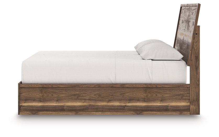 Chirason Bed - Bargain Furniture (Detroit, MI)