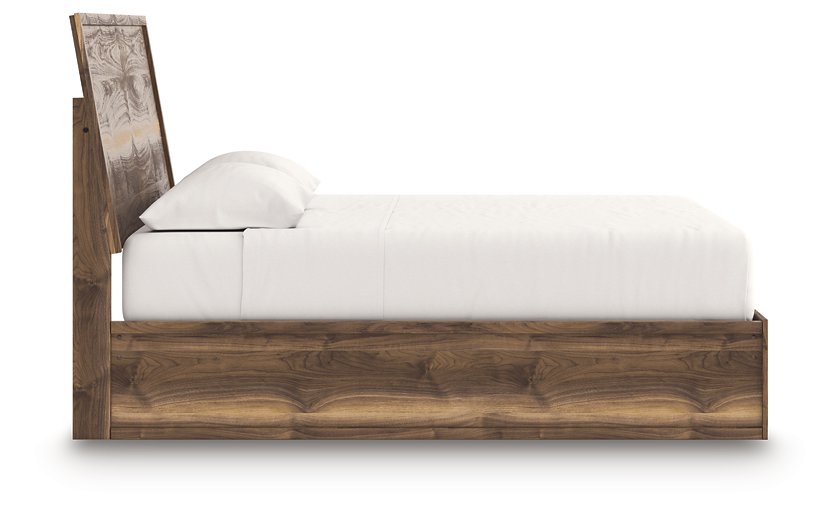 Chirason Bed - Bargain Furniture (Detroit, MI)