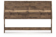 Chirason Bed - Bargain Furniture (Detroit, MI)