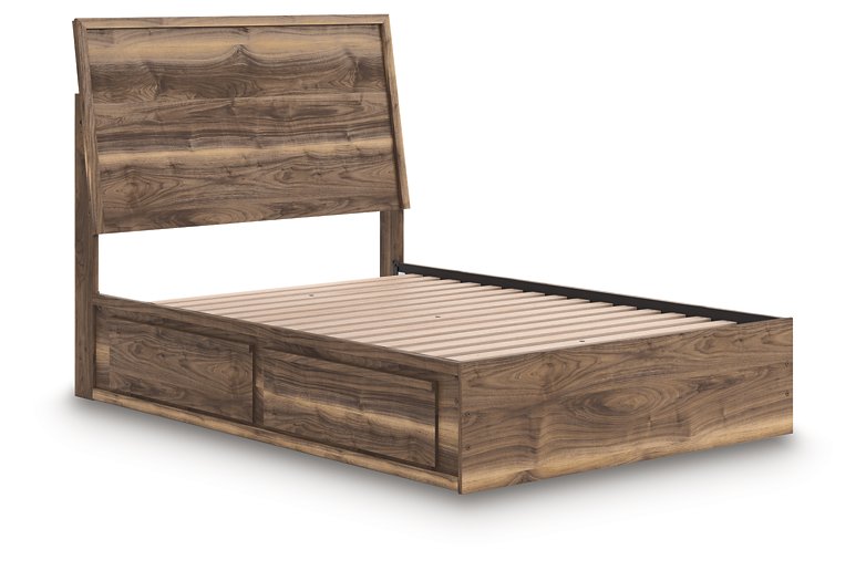 Chirason Bed - Bargain Furniture (Detroit, MI)