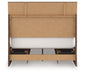 Chirason Bed - Bargain Furniture (Detroit, MI)