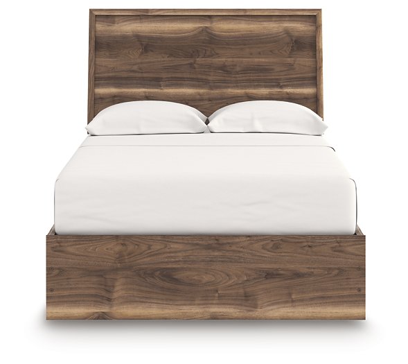 Chirason Bed - Bargain Furniture (Detroit, MI)