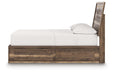 Chirason Bed - Bargain Furniture (Detroit, MI)