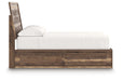 Chirason Bed - Bargain Furniture (Detroit, MI)