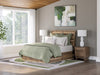 Chirason Bed - Bargain Furniture (Detroit, MI)