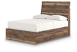 Chirason Bed - Bargain Furniture (Detroit, MI)
