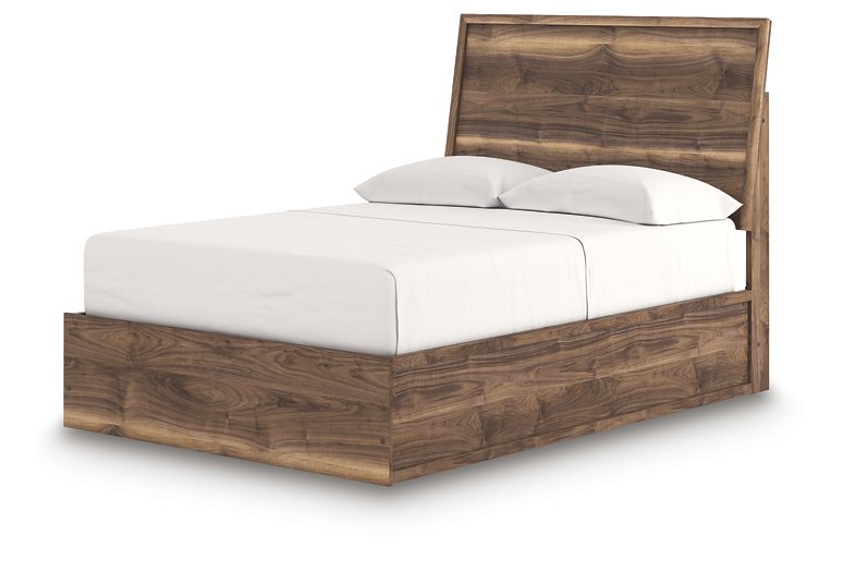 Chirason Bed - Bargain Furniture (Detroit, MI)