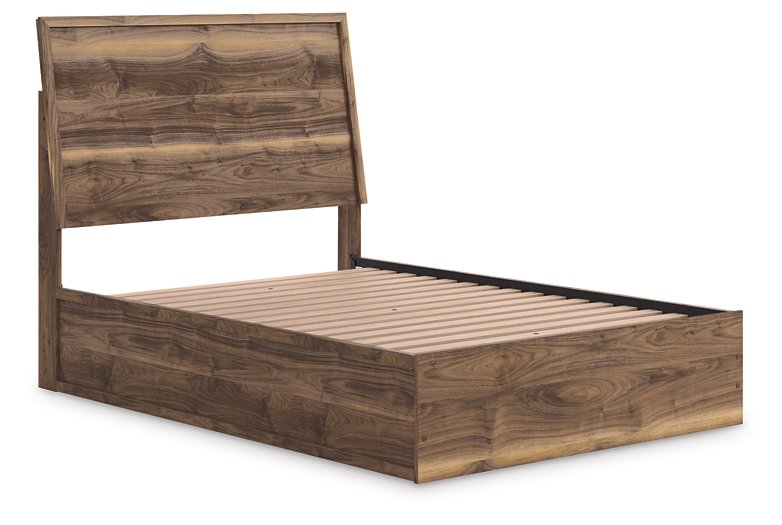 Chirason Bed - Bargain Furniture (Detroit, MI)