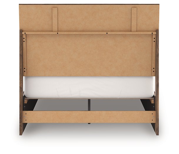 Chirason Bed - Bargain Furniture (Detroit, MI)