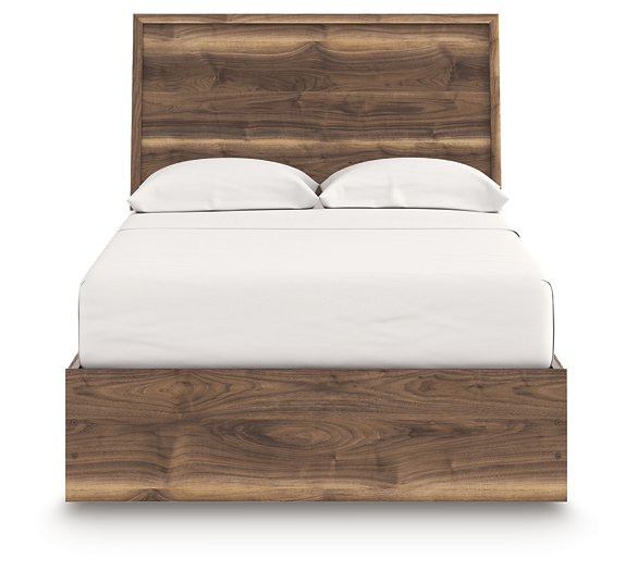 Chirason Bed - Bargain Furniture (Detroit, MI)