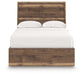 Chirason Bed - Bargain Furniture (Detroit, MI)
