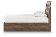 Chirason Bed - Bargain Furniture (Detroit, MI)