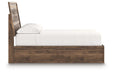 Chirason Bed - Bargain Furniture (Detroit, MI)
