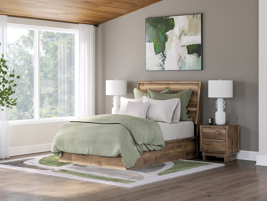 Chirason Bed - Bargain Furniture (Detroit, MI)