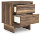 Chirason Nightstand - Bargain Furniture (Detroit, MI)
