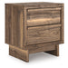 Chirason Nightstand - Bargain Furniture (Detroit, MI)