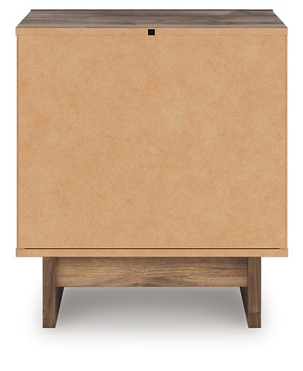 Chirason Nightstand - Bargain Furniture (Detroit, MI)