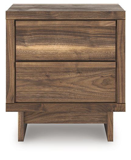 Chirason Nightstand - Bargain Furniture (Detroit, MI)