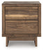 Chirason Nightstand - Bargain Furniture (Detroit, MI)