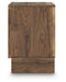 Chirason Nightstand - Bargain Furniture (Detroit, MI)