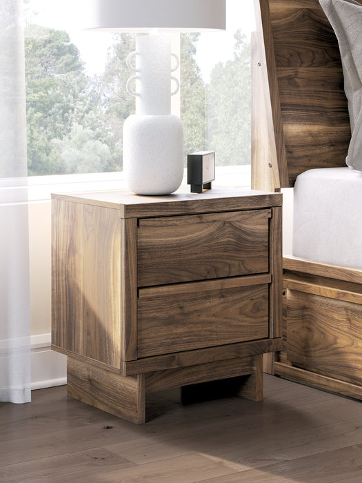 Chirason Nightstand - Bargain Furniture (Detroit, MI)