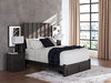Fraluna Bed - Bargain Furniture (Detroit, MI)