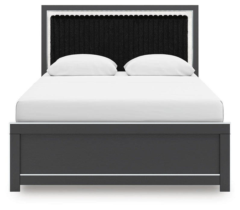 Zuraleus Bed