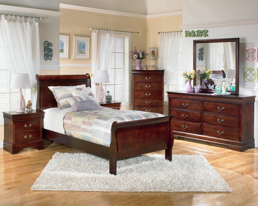 Alisdair Bedroom Set - Bargain Furniture (Detroit, MI)
