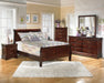 Alisdair Bedroom Set - Bargain Furniture (Detroit, MI)