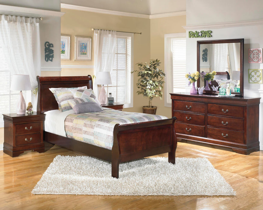 Alisdair Bedroom Set - Bargain Furniture (Detroit, MI)