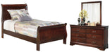 Alisdair Bedroom Set - Bargain Furniture (Detroit, MI)