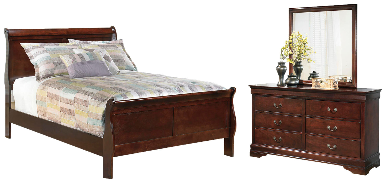 Alisdair Bedroom Set - Bargain Furniture (Detroit, MI)
