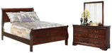 Alisdair Bedroom Set - Bargain Furniture (Detroit, MI)