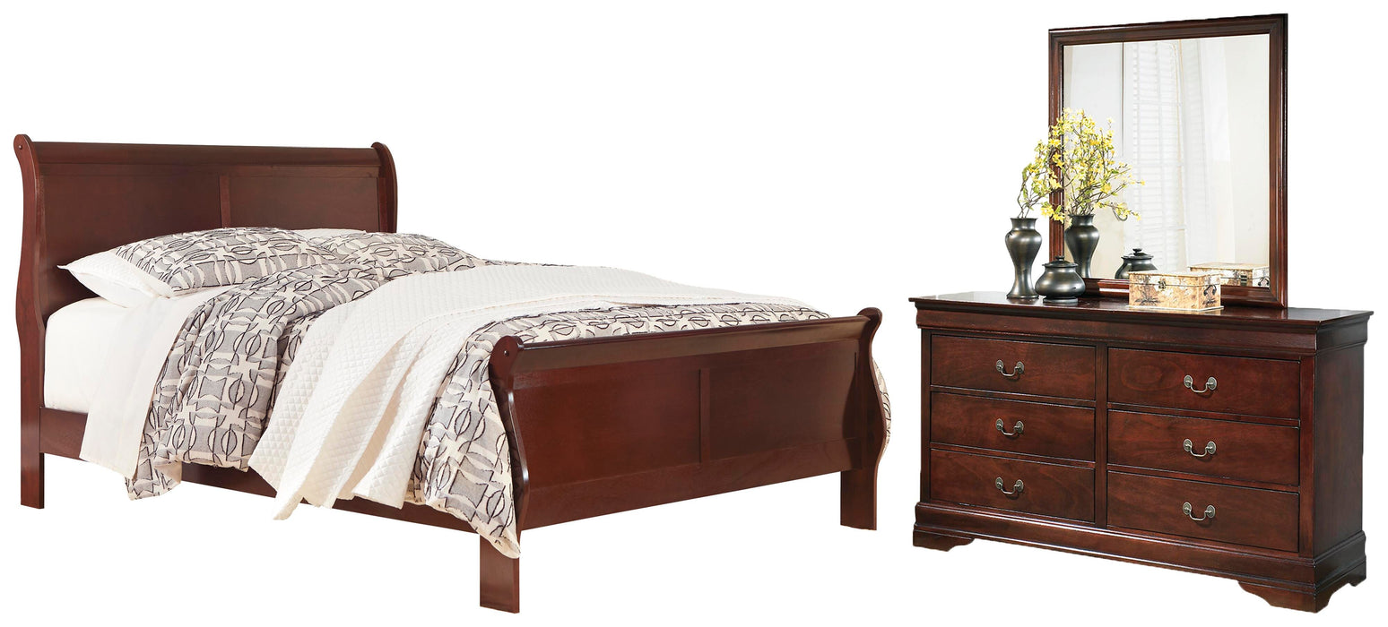 Alisdair Bedroom Set - Bargain Furniture (Detroit, MI)