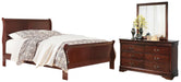 Alisdair Bedroom Set - Bargain Furniture (Detroit, MI)
